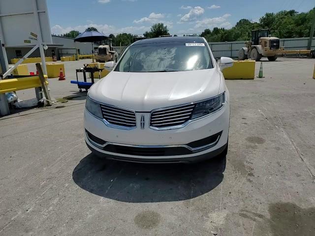 2017 Lincoln Mkx Reserve VIN: 2LMPJ6LR0HBL49677 Lot: 69127125