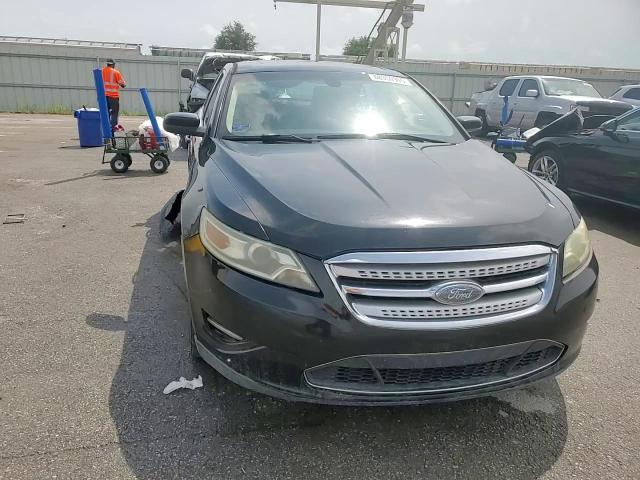 2010 Ford Taurus Sho VIN: 1FAHP2KT1AG118333 Lot: 68350965