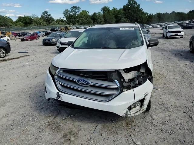 2018 Ford Edge Se VIN: 2FMPK3G90JBC34732 Lot: 70475765
