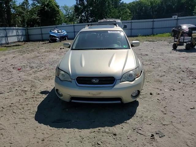 2007 Subaru Outback Outback 3.0R Ll Bean VIN: 4S4BP86C474327908 Lot: 70366035