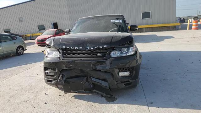 2015 Land Rover Range Rover Sport Sc VIN: SALWR2TF8FA541773 Lot: 67314445
