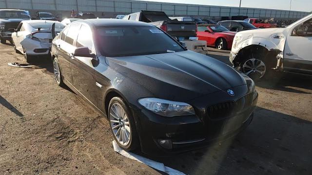 2013 BMW 535 I VIN: WBAFR7C53DC822597 Lot: 69948385
