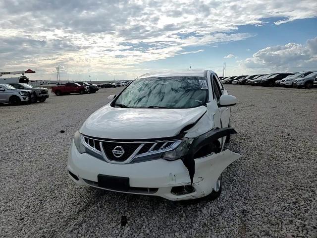 2014 Nissan Murano S VIN: JN8AZ1MW6EW506570 Lot: 70785195