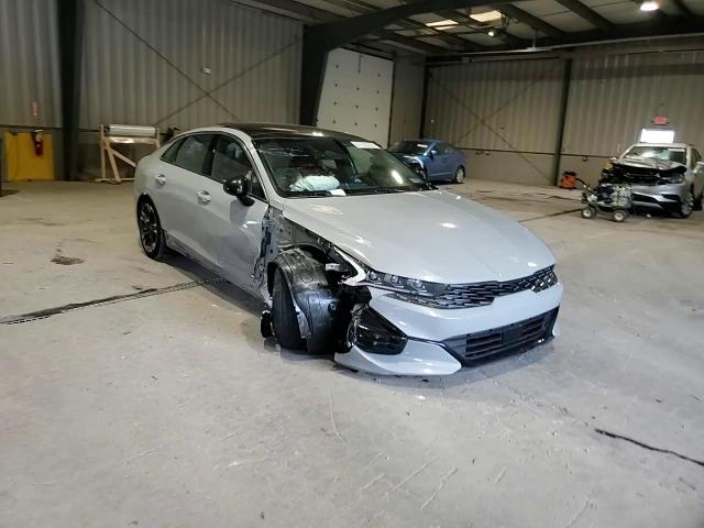 2022 Kia K5 Gt Line VIN: 5XXG64J25NG096086 Lot: 67733255