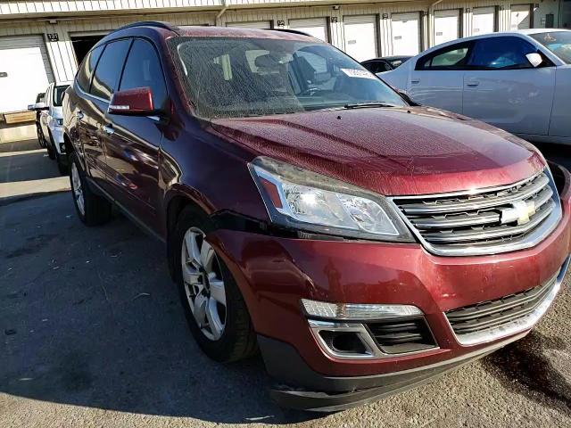 2016 Chevrolet Traverse Lt VIN: 1GNKRGKD6GJ282311 Lot: 70801445