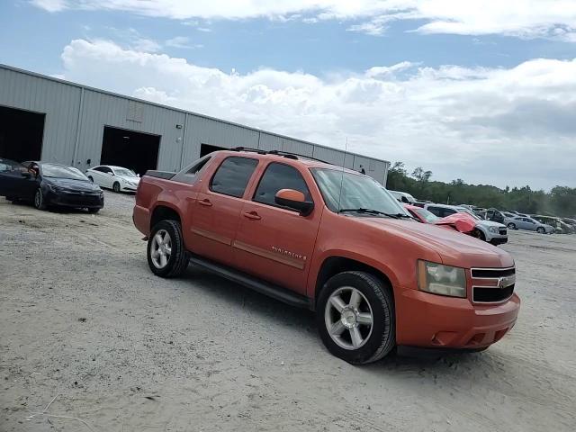 2007 Chevrolet Avalanche C1500 VIN: 3GNEC12047G227365 Lot: 69121885