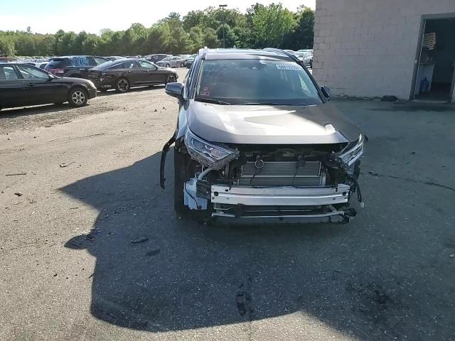 2021 Toyota Rav4 Xle Premium VIN: 4T3B6RFV5MU046830 Lot: 68819255