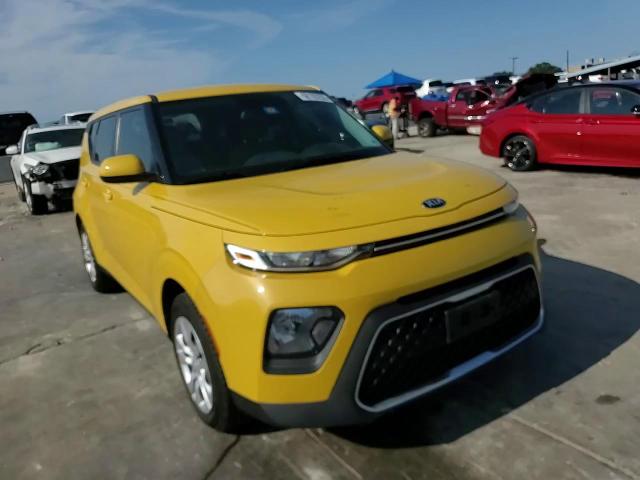 2020 Kia Soul Lx VIN: KNDJ23AU1L7084908 Lot: 68103255