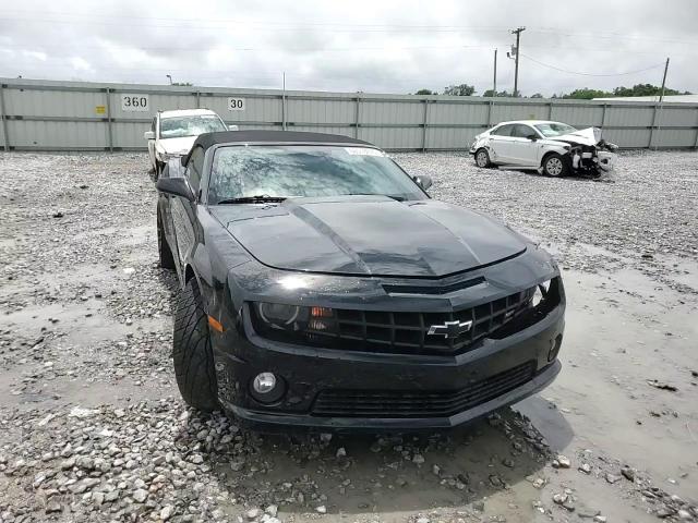 2013 Chevrolet Camaro 2Ss VIN: 2G1FK3DJ5D9224491 Lot: 68518875