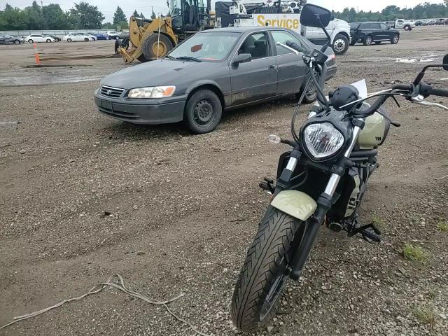 2024 Kawasaki En650 D VIN: JKAENED12RDA33835 Lot: 68869595