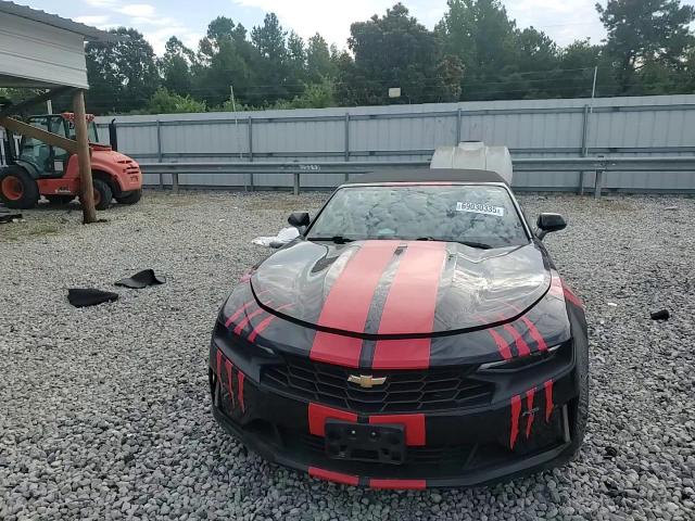 2020 Chevrolet Camaro Ls VIN: 1G1FB3DS8L0106792 Lot: 69030335