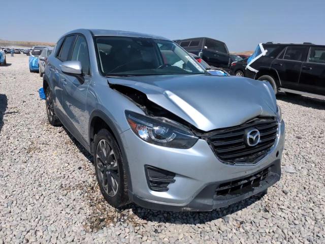 2016 Mazda Cx-5 Gt VIN: JM3KE2DY3G0686557 Lot: 67564115