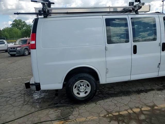 2020 Chevrolet Express G2500 VIN: 1GCWGAFG1L1175453 Lot: 69672395