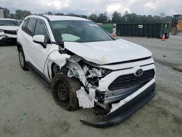 2020 Toyota Rav4 Le VIN: 2T3K1RFV5LC063786 Lot: 69730955