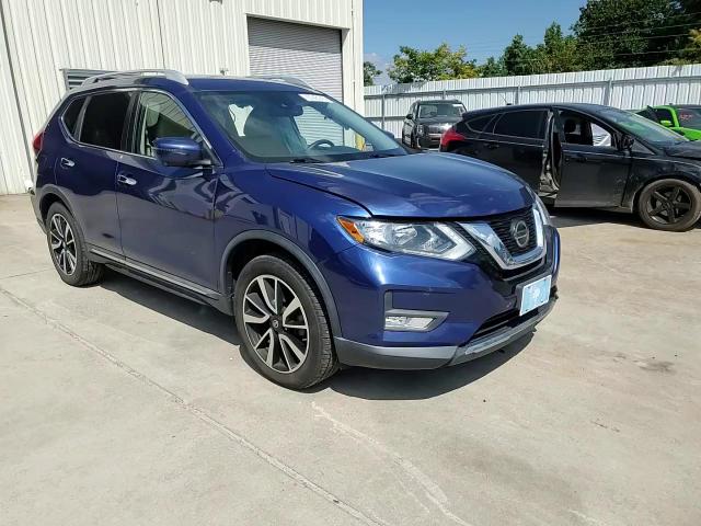2019 Nissan Rogue S VIN: 5N1AT2MT8KC787885 Lot: 70743145