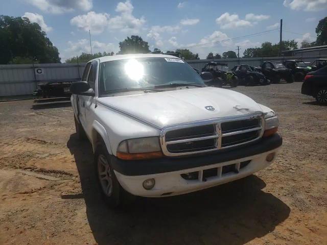 2004 Dodge Dakota Quad VIN: 1B7HL2AN11S224965 Lot: 68731865