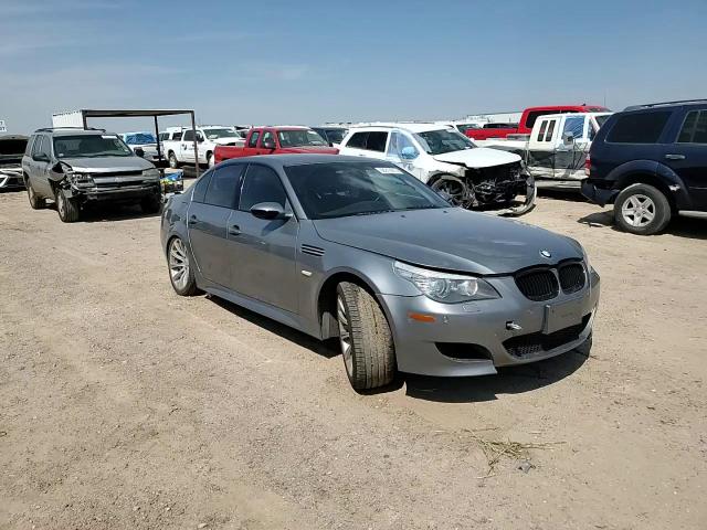 2008 BMW M5 VIN: WBSNB93558CX08372 Lot: 68215915