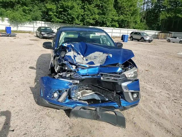 2019 Mitsubishi Outlander Sport Es VIN: JA4AP3AU4KU030725 Lot: 67188025