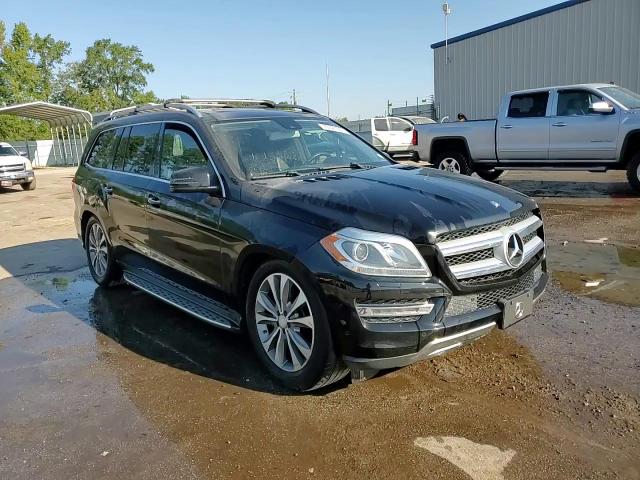 2014 Mercedes-Benz Gl 450 4Matic VIN: 4JGDF7CE5EA421354 Lot: 70321935