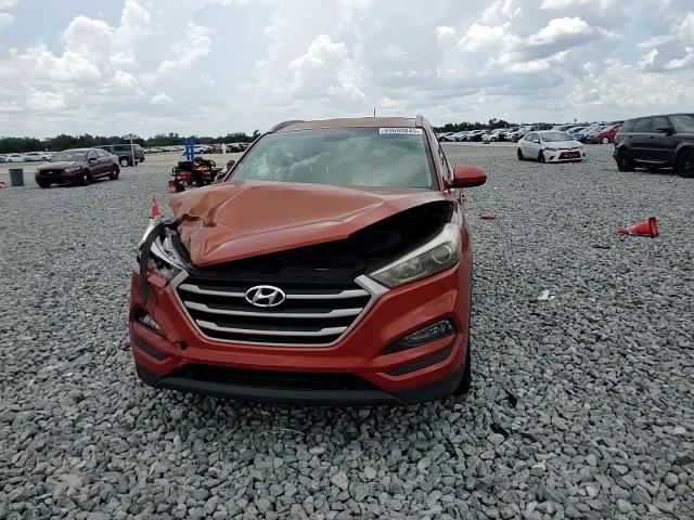 2017 Hyundai Tucson Limited VIN: KM8J33A43HU341794 Lot: 70734915