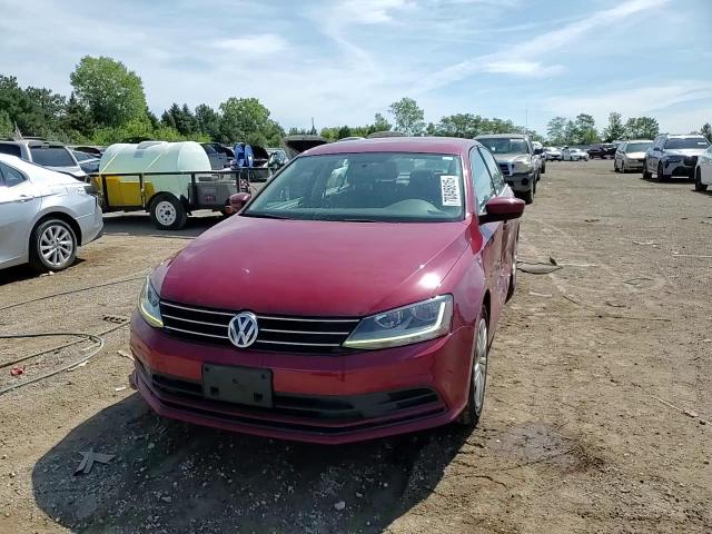2017 Volkswagen Jetta S VIN: 3VW2B7AJXHM409289 Lot: 70845815