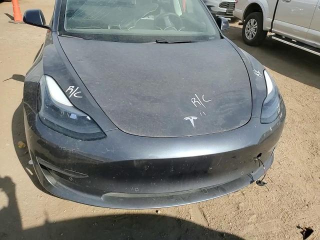 2021 Tesla Model 3 VIN: 5YJ3E1EB8MF869290 Lot: 68886715