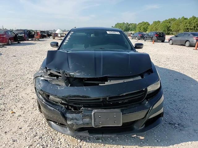 2016 Dodge Charger Police VIN: 2C3CDXAT5GH155821 Lot: 67640715