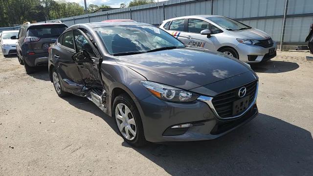 2018 Mazda 3 Sport VIN: 3MZBN1U76JM232797 Lot: 70102455