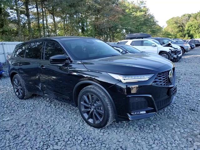 2025 Acura Mdx A-Spec VIN: 5J8YE1H03SL012225 Lot: 69341645