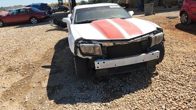 2010 Chevrolet Camaro Lt VIN: 2G1FB1EV3A9156418 Lot: 71047865