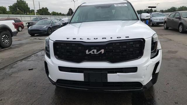 2022 Kia Telluride Ex VIN: 5XYP3DHC8NG287875 Lot: 70513445