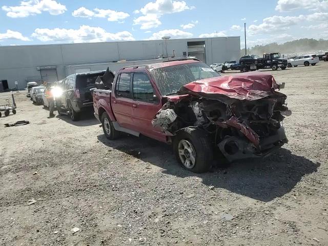 2001 Ford Explorer Sport Trac VIN: 1FMZU77E71UC92113 Lot: 70680155