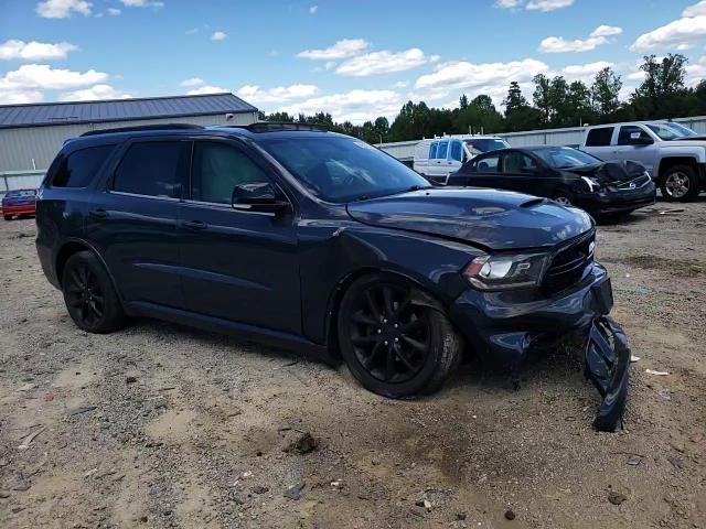 2018 Dodge Durango Gt VIN: 1C4RDHDG6JC265717 Lot: 69556735