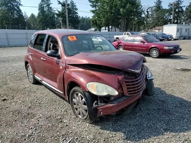 2008 Chrysler Pt Cruiser VIN: 3A8FY48B28T118512 Lot: 70545925