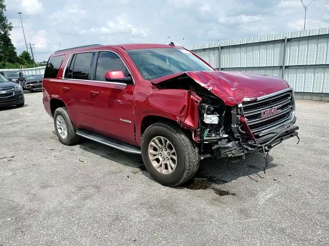 2015 GMC Yukon Slt VIN: 1GKS1BKCXFR194019 Lot: 72058345