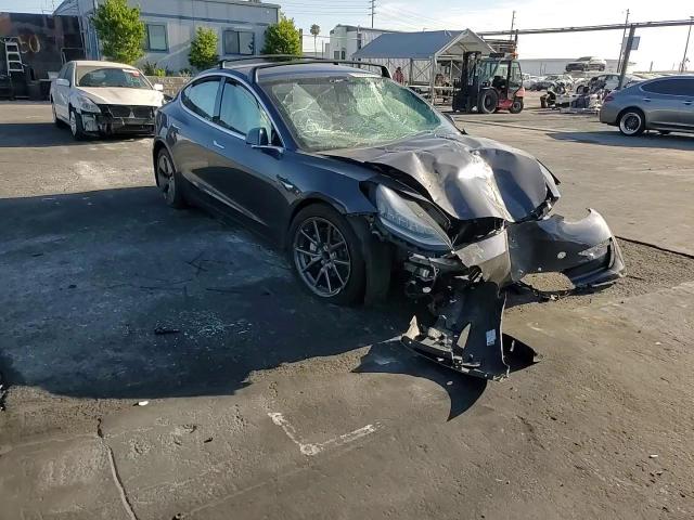 2018 Tesla Model 3 VIN: 5YJ3E1EA9JF124020 Lot: 69966765