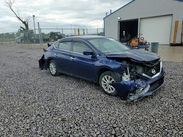 2016 Nissan Sentra S VIN: 3N1AB7AP6GY330683 Lot: 69320105