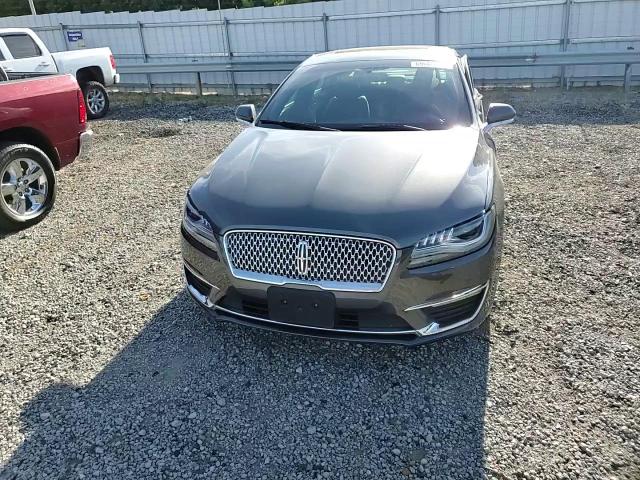 2017 Lincoln Mkz Reserve VIN: 3LN6L5E99HR618589 Lot: 69609705