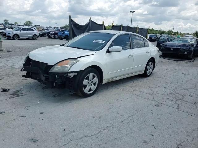 2008 Nissan Altima 2.5 VIN: 1N4AL21E98N527993 Lot: 91428275