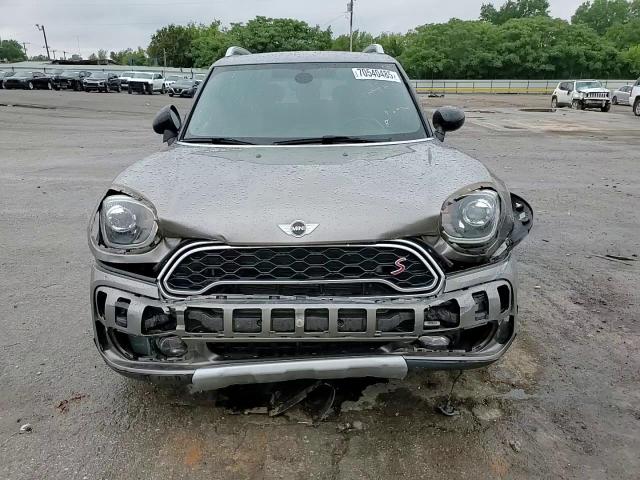 2018 Mini Cooper S Countryman All4 VIN: WMZYT5C32J3E61703 Lot: 70540485