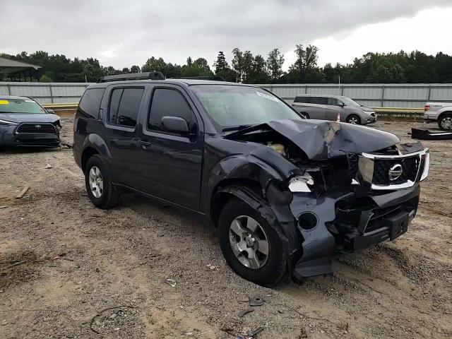 2011 Nissan Pathfinder S VIN: 5N1AR1NB0BC633136 Lot: 68045075