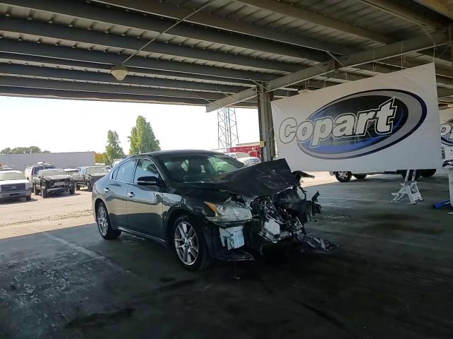 2011 Nissan Maxima S VIN: 1N4AA5AP6BC850152 Lot: 70859385