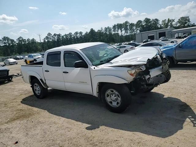 2015 Toyota Tacoma Double Cab Prerunner VIN: 3TMJU4GN6FM179474 Lot: 69581945