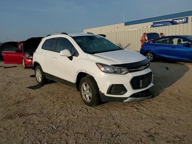 2019 Chevrolet Trax Ls VIN: 3GNCJNSB7KL315560 Lot: 68018325