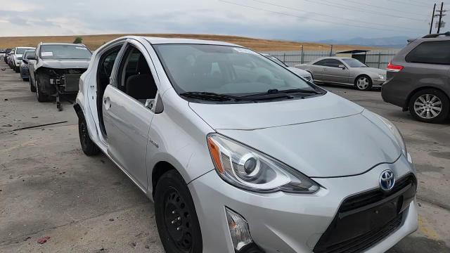 2015 Toyota Prius C VIN: JTDKDTB35F1107005 Lot: 69745555