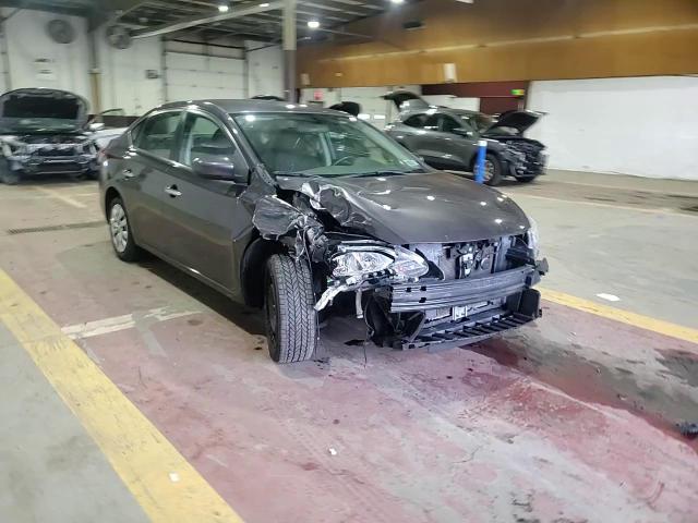 2015 Nissan Sentra S VIN: 3N1AB7AP8FL633864 Lot: 68357675