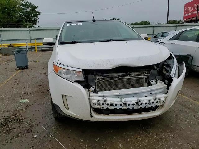 2013 Ford Edge Limited VIN: 2FMDK3KCXDBA44124 Lot: 69787655