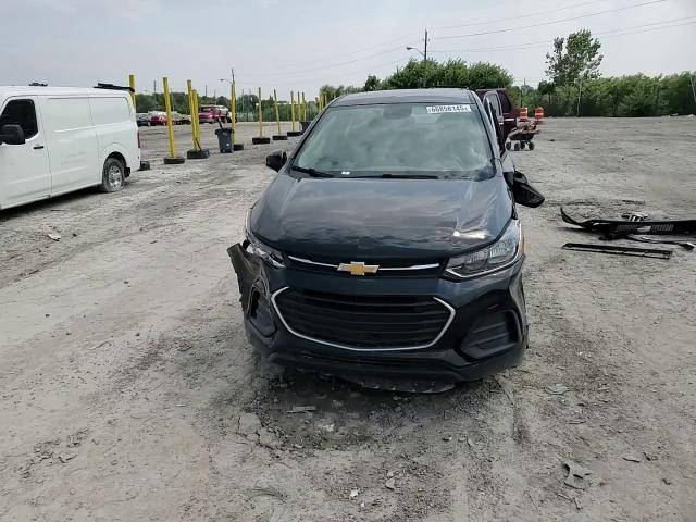 2020 Chevrolet Trax Ls VIN: KL7CJKSB8LB086751 Lot: 66858145