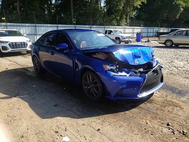 2016 Lexus Is 200T VIN: JTHBA1D29G5016345 Lot: 68739375