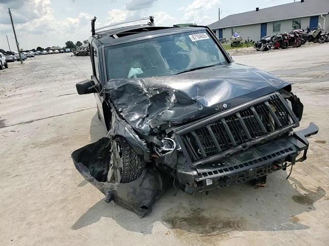 2006 Jeep Commander VIN: 1J8HH48N26C339815 Lot: 67104655